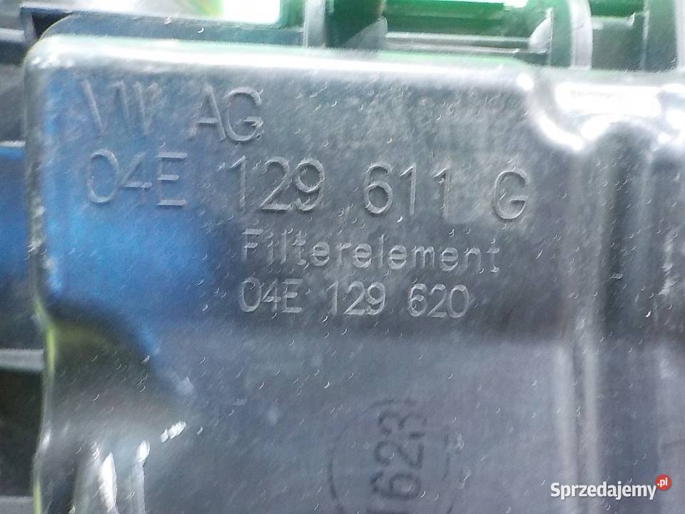 AUDI A3 8V III 14r HB 5D obudowa filtra Suków sprzedam