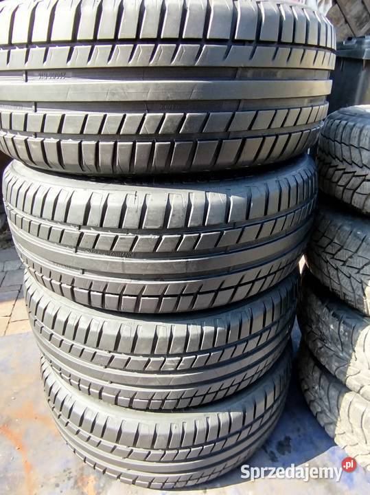 Opony letnie 2055516 Radom sprzedam