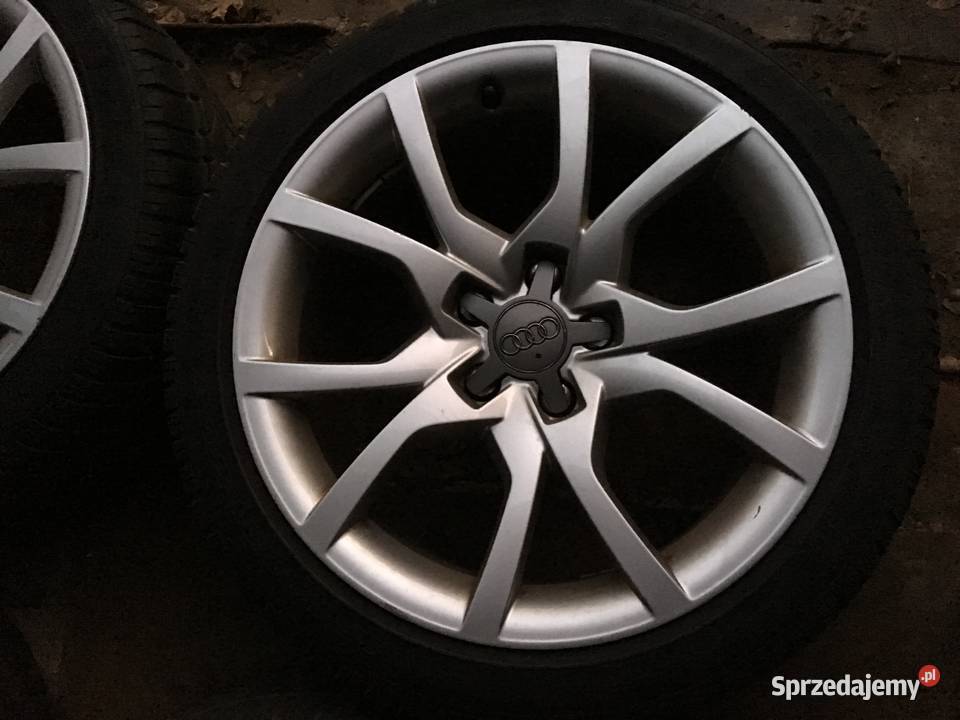aluelgi AUDI A4 A5 S5 A6 S6 8T0601025E Szczecin