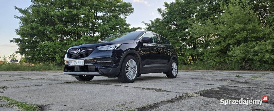Opel Grandland X system Start-Stop