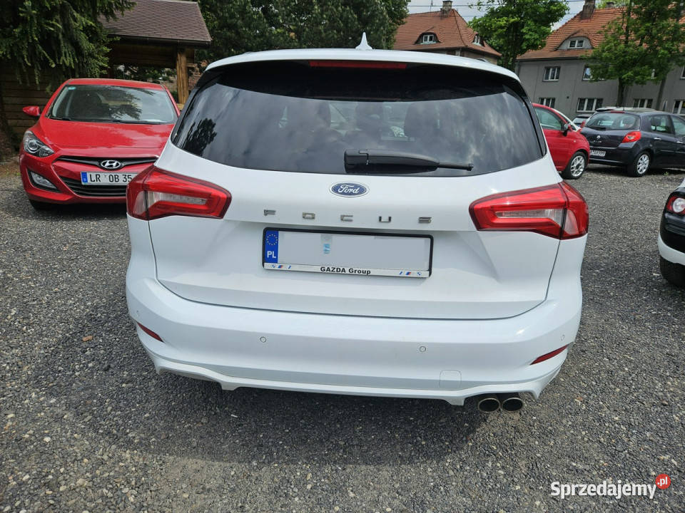 Ford Focus Automat Nawigacja Klimatyzacja czujnik zmierzchu Ruda Śląska