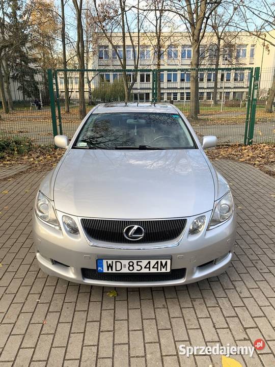 Lexus GS430 MK3 Warszawa Sprzedajemy.pl