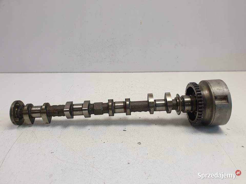 Toyota Yaris I 10 VVTI WAŁEK ROZRZĄDU KOŁO FAZ osobowe lubelskie Chełm