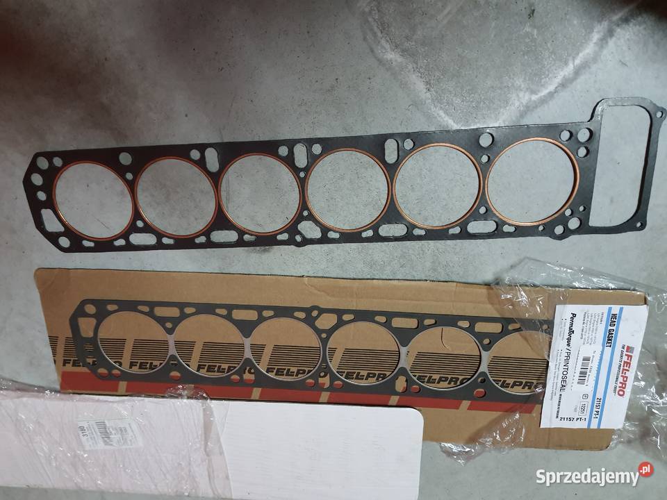 Datsun 240z 260z 280z Nissan 280zx uszczelka pod głowice cylindrów Części mazowieckie Warszawa