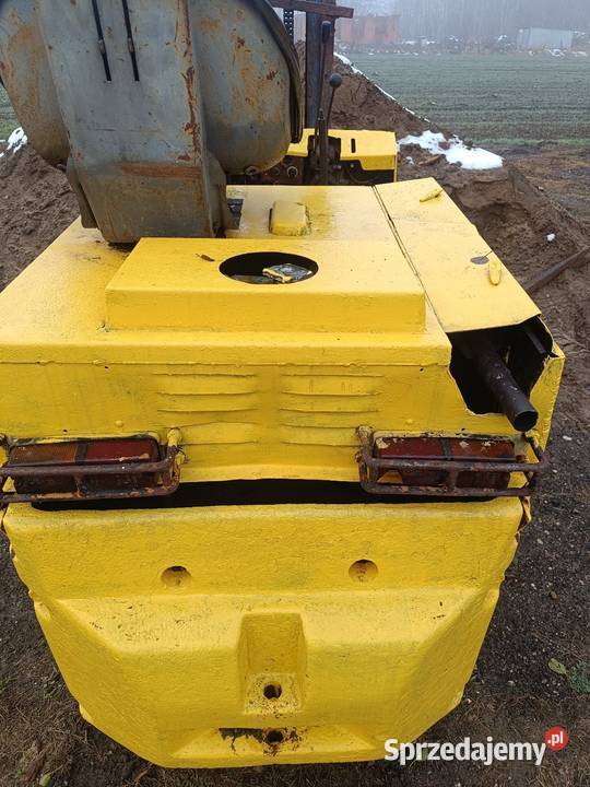 Wózek widłowy rak suchedniów silnik ursus C 330 Wózki widłowe Pajęczno