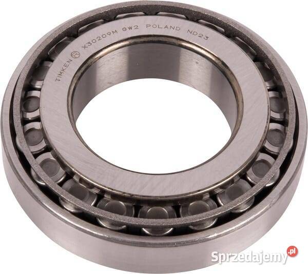 Łożysko stożkowe 45x85x2075 mm Timken 30209PE małopolskie Kamionna