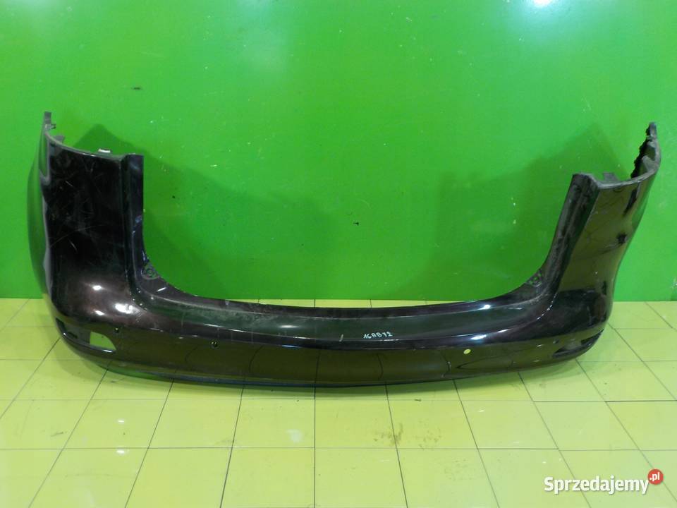 OPEL ZAFIRA C 16r 5D zderzak tyl Suków