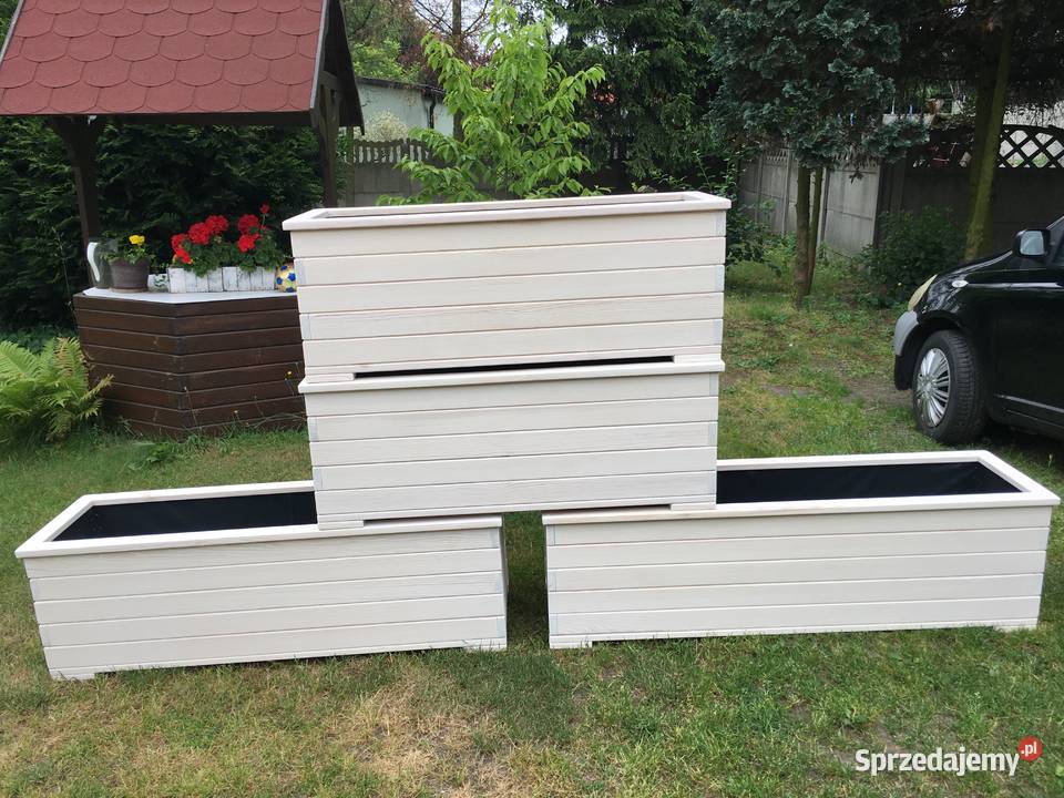 Donica donice doniczki ogrodowe Estetyka