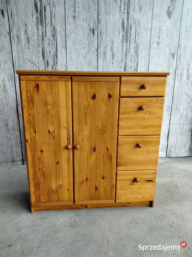 komoda sosnowa 487 Byczyna