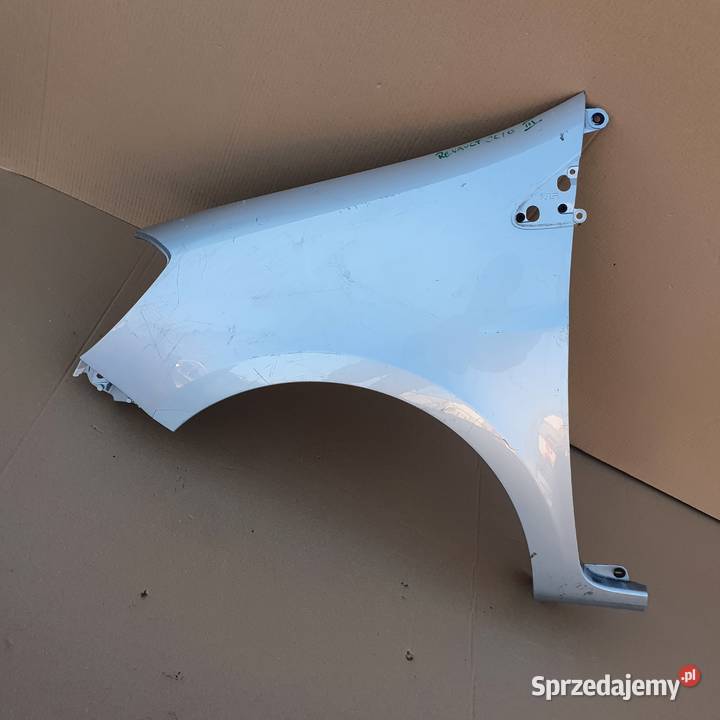 REANULT CLIO III 3 BŁOTNIK LEWY 8200256117 Trzciel