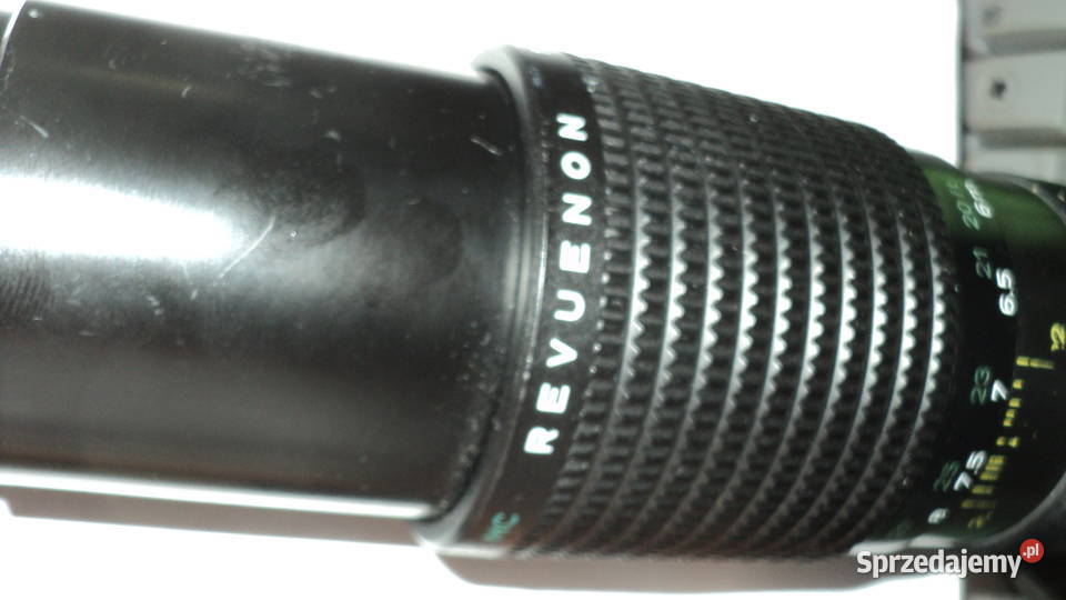 Aparat EDIXA REFLEX obiektyw kujawsko-pomorskie Osielsko sprzedam