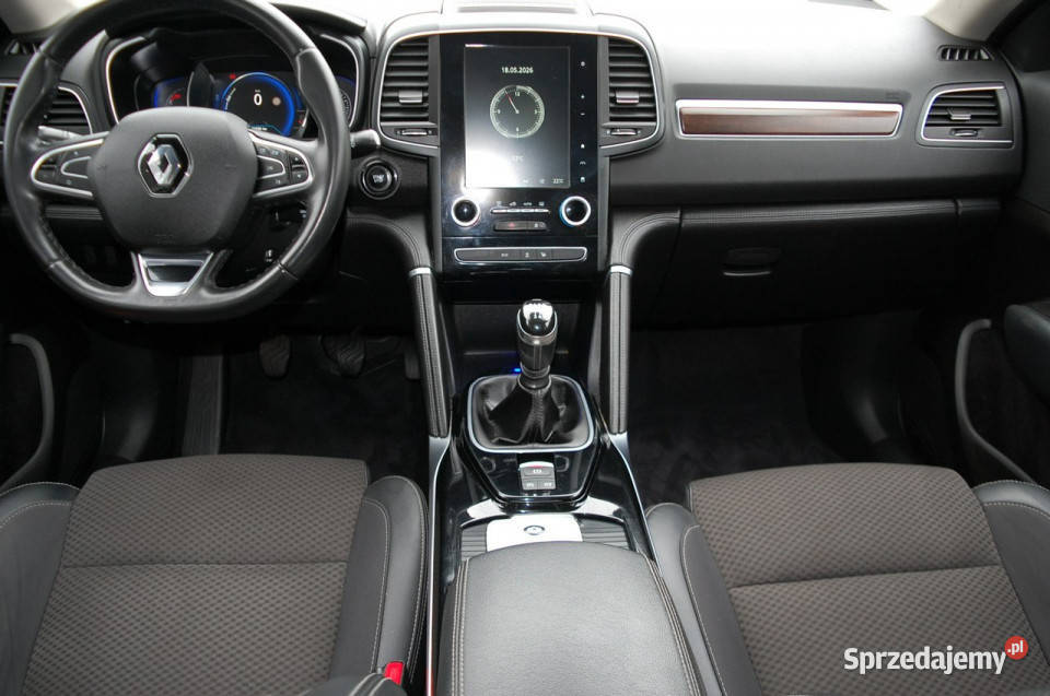 Renault Koleos II 2016 podkarpackie sprzedam
