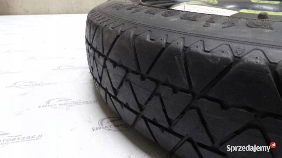 FORD FOCUS MK1 I koło dojazdowe 1258015 95M