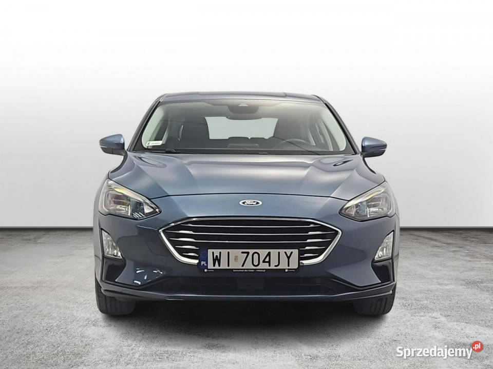 Ford Focus 10 EcoBoost Titanium Z Polskiego immobilizer mazowieckie Warszawa