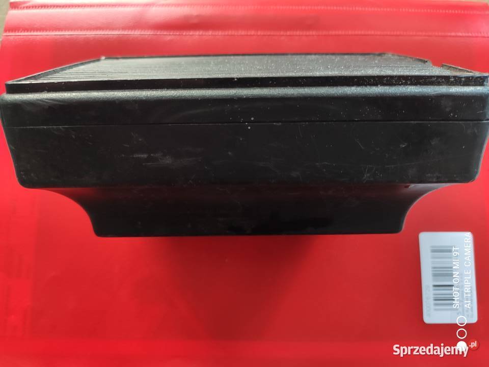 UNITRA Tonsil głośnik samochodowy Fiat PRL Białystok