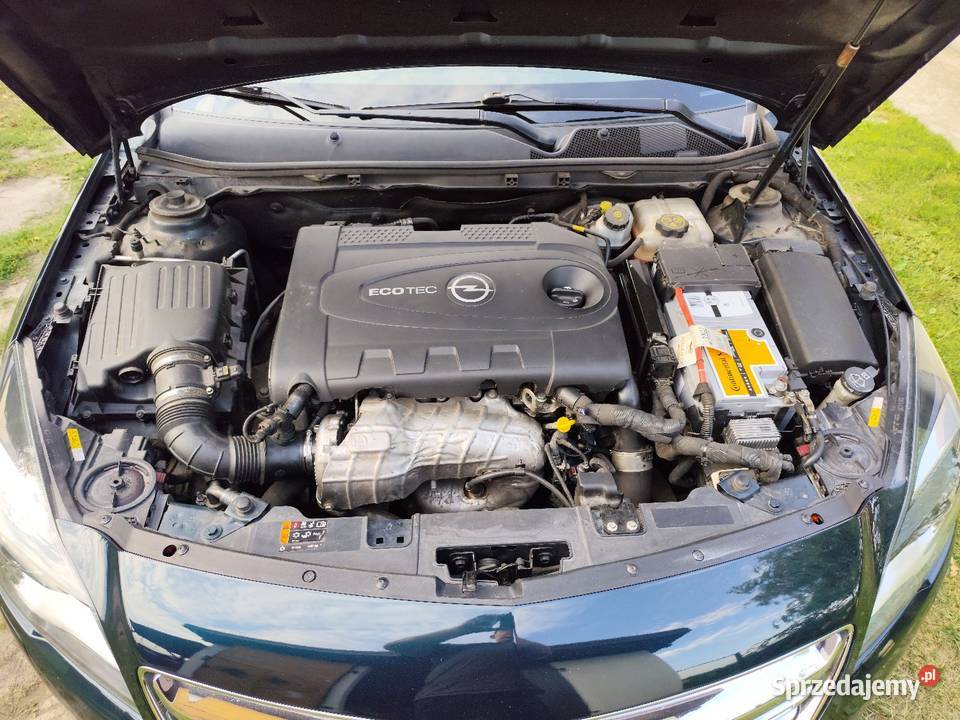 Sprzedam Opel Insignia A polift Sieradz