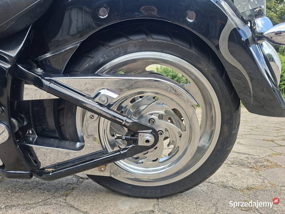 Yamaha XV 1700 Road Star Szczecin sprzedam