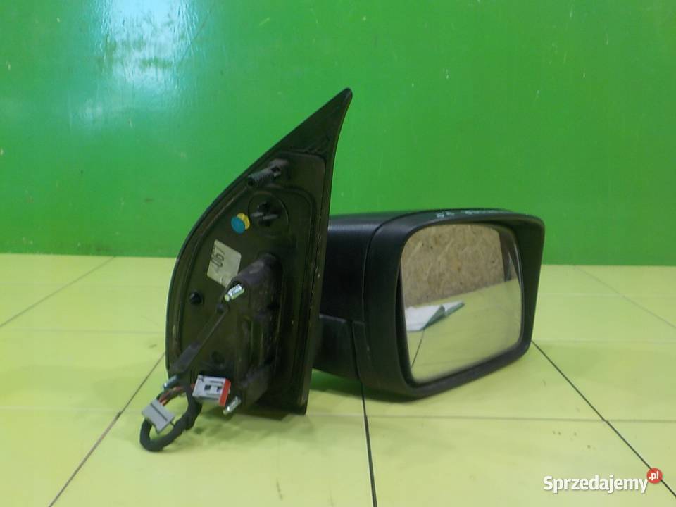 LAND ROVER FREELANDER II 22 TD4 09r 5D lusterko mazowieckie