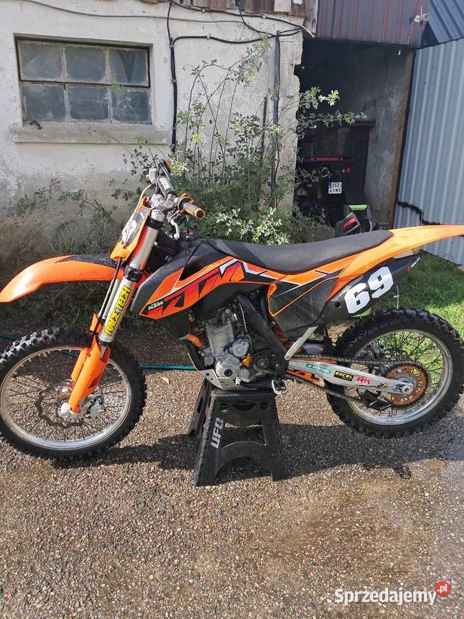 KTM SXF 350 Koszalin