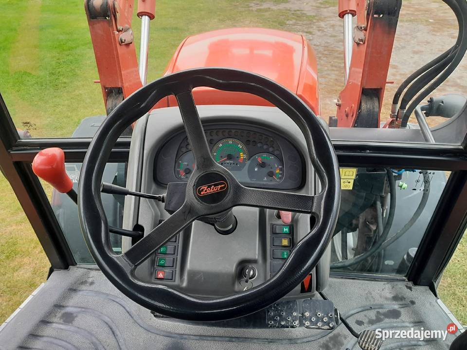 Sprzedam Zetor Wierzbica