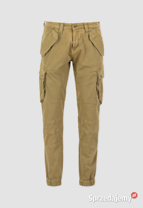Alpha Industries spodnie bojówki COMBAT PANT LW