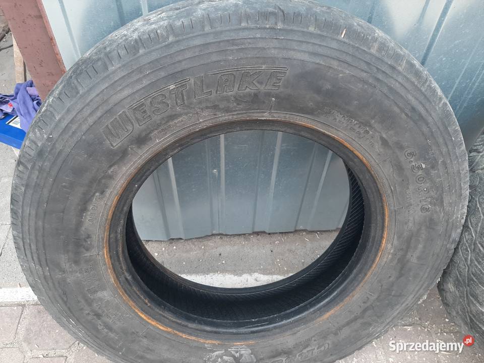 Opony 2057516c i 65016 zuk nysa Busko-Zdrój
