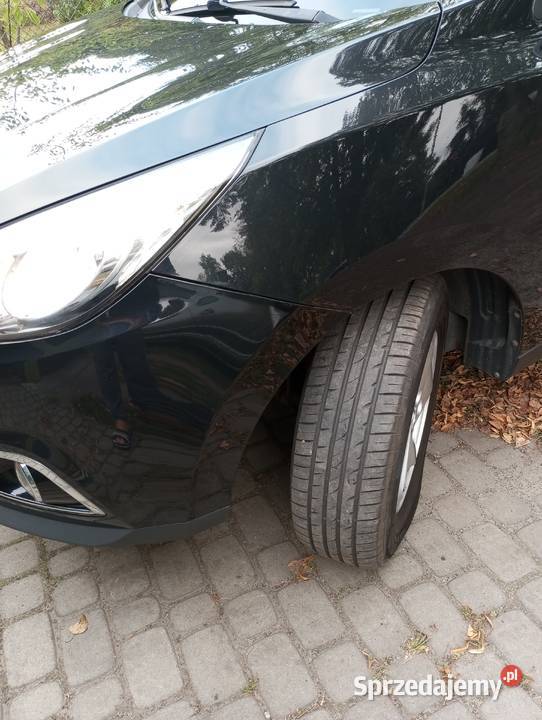 Hyundai ix35 20 benzyna Gliwice