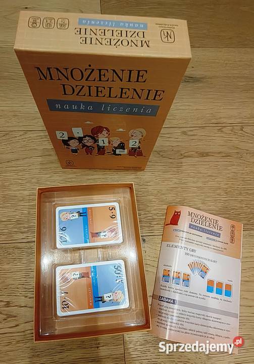 Mega paka zabawek 10 gier 2 Trefl Toruń