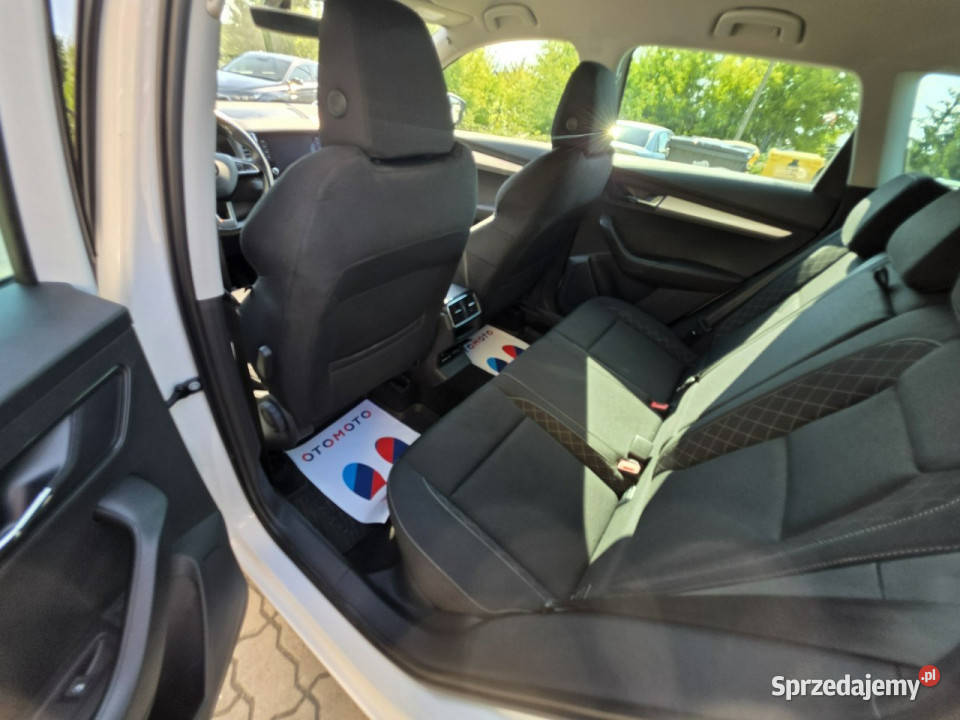 koda Karoq Salon Polska 1Właściciel BEZWYPADKOWY autoalarm podlaskie Białystok