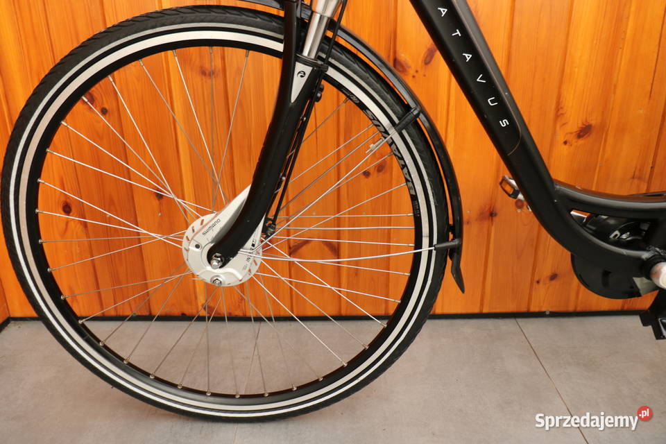 Rower damski Batavus Monaco D 53 RATY