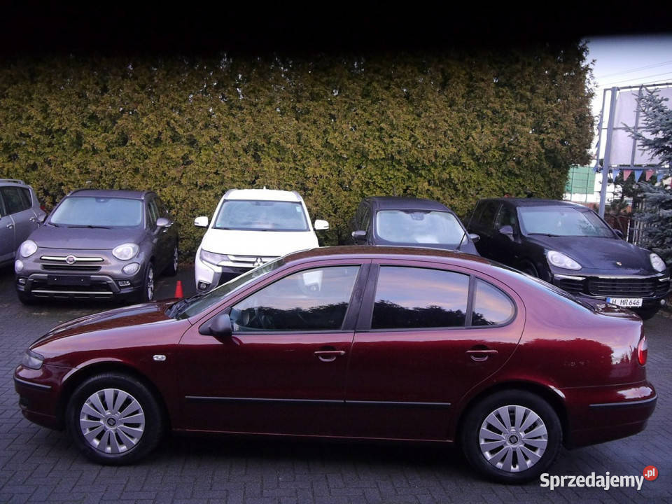 Seat Toledo 19tdi Stan b BEZ RDZY I KOROZJI czujnik deszczu Częstochowa