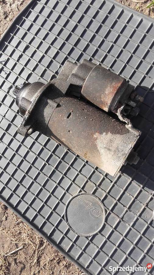 rozrusznik vw sharan 19tdi 97r