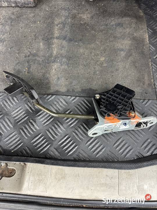 Pedał gazu t30 X-Trail wielkopolskie Poznań