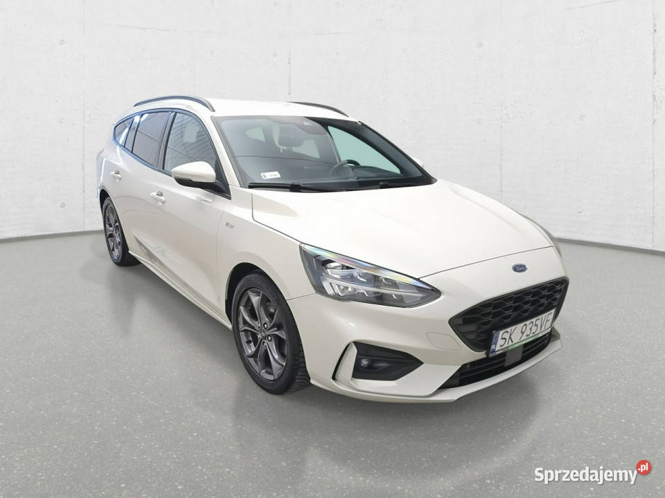 Ford Focus Mk4 2018 Komorniki