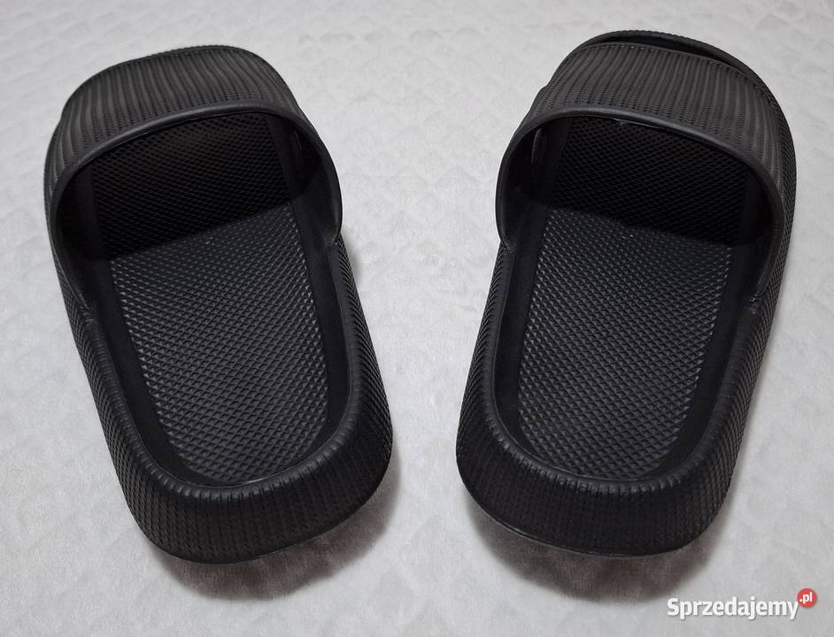Klapki męskie kapcie gumowe 4849 46 280mm 28 Czeladź sprzedam