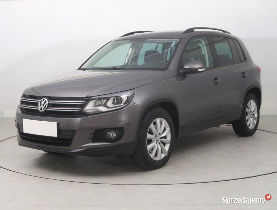 VW Tiguan 20 TDI 155293km Bielany Wrocławskie