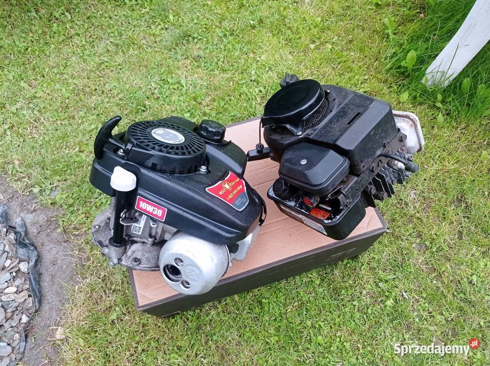6 x Silnik spalinowy do kosiarki Briggs Stratton Dzierżoniów