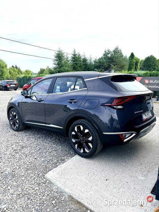 Kia Sportage V 16 plugin hybrid 2023r