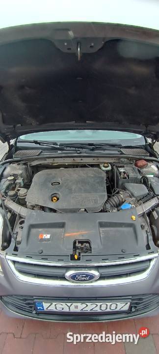 Ford Mondeo 16 TDCi Platinium X Plus Trend relingi dachowe Brojce