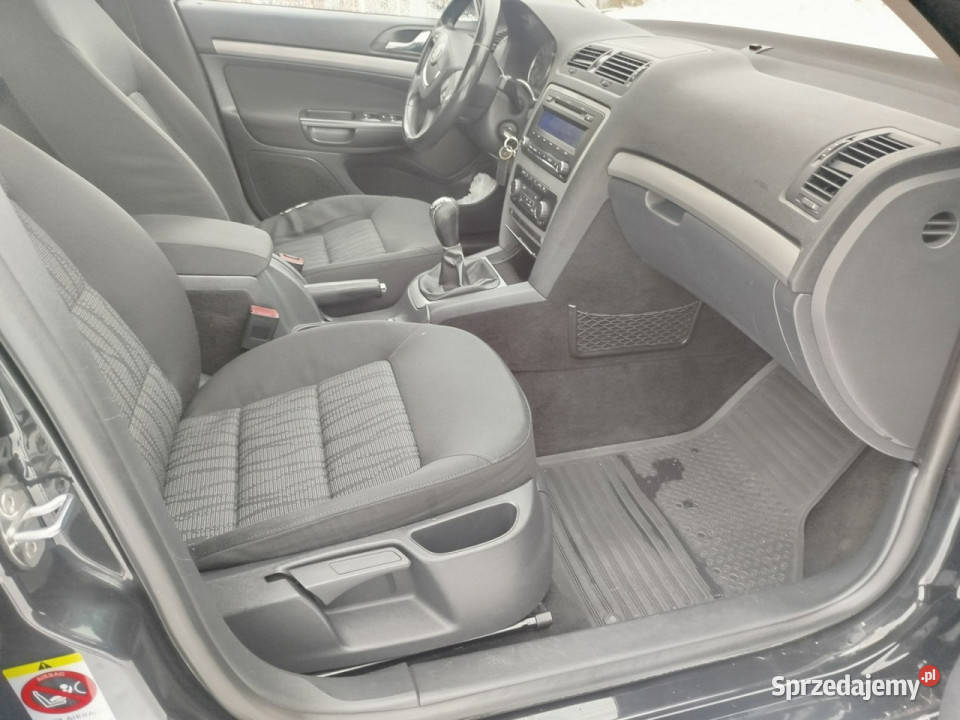 koda Octavia 19 TDI bez wkładu zarejestrowana kujawsko-pomorskie Toruń