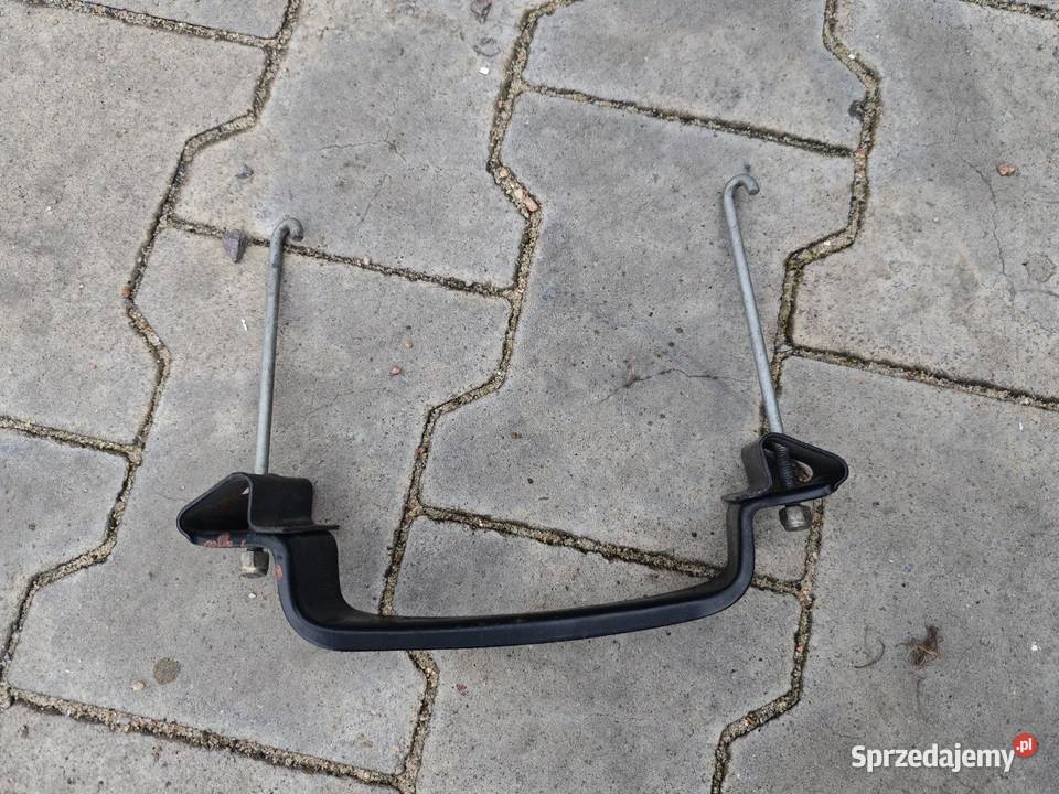 Mocowanie akumulatora seicentocinquecento manualna sprzedam