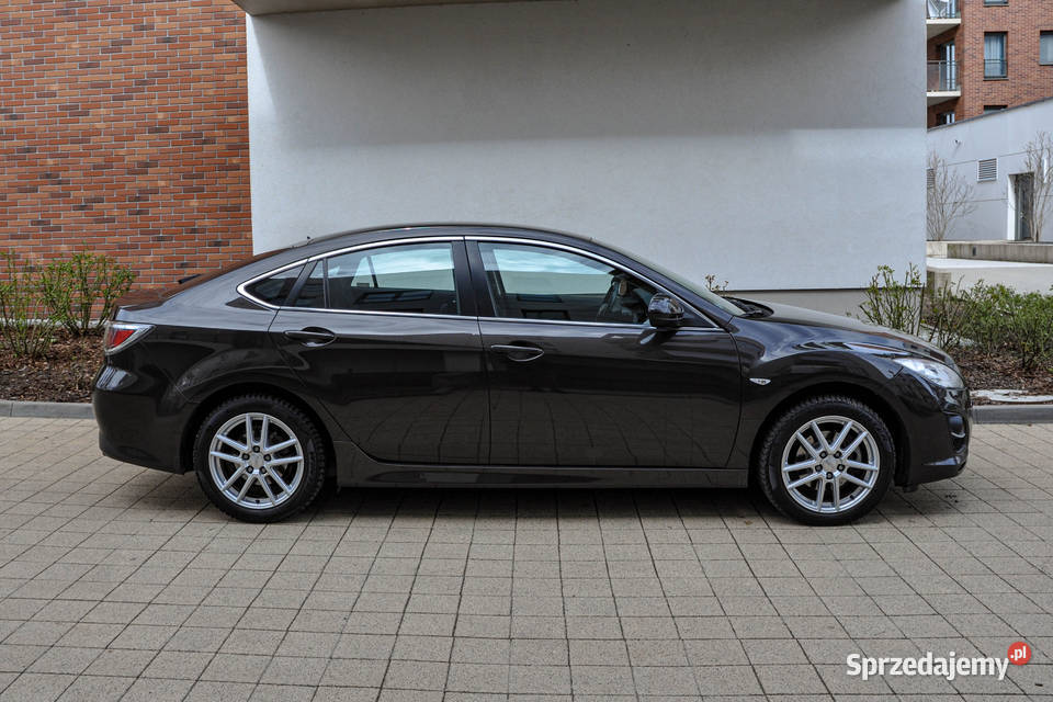 Mazda 6 20 155 Lift Salon Wrocław