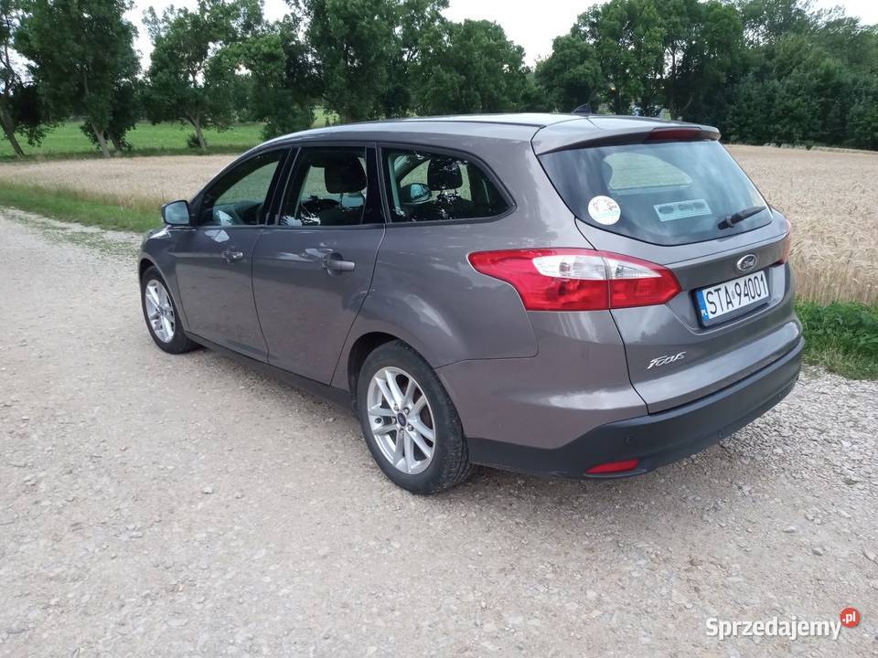 FORD FOCUS III KOMBI TURNIER MK3 16TDCI bluetooth