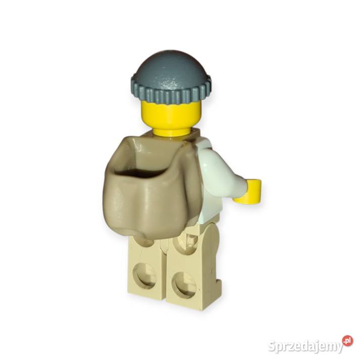 Lego Figurka Złodziej CTY0515 mazowieckie Warszawa