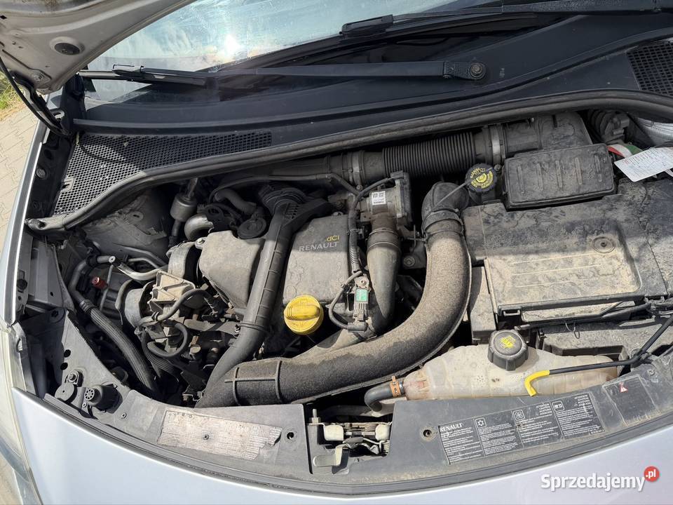 Renault Clio 15dci 2012 Lift wielkopolskie Pleszew