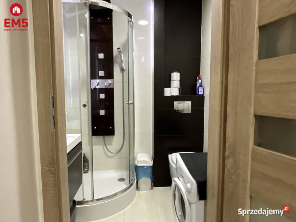 Do sprzedaży mieszkanie 3801m2 2 pokoje podlaskie