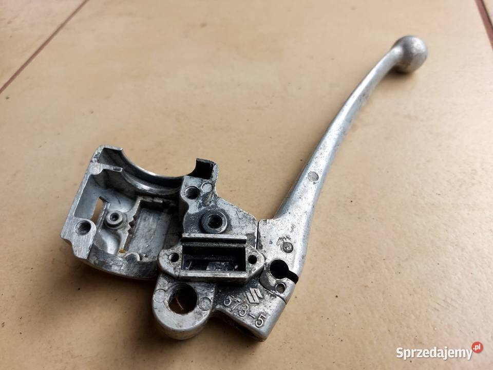 Suzuki RV 50 dźwignia hamulca uchwyt mocowanie Sieciechów