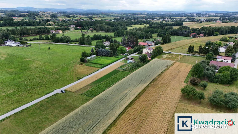 Do sprzedaży działka 2600m2 Korczyna