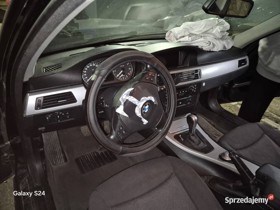 Sprzedam BMW E91 320i LPG z gazem Automat 2006 komputer pokładowy Gdańsk