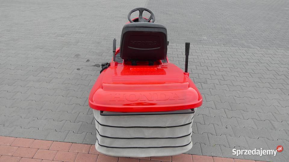 Traktorek kosiarka HONDA 2315 2 Cylindry Kosz sprzedam